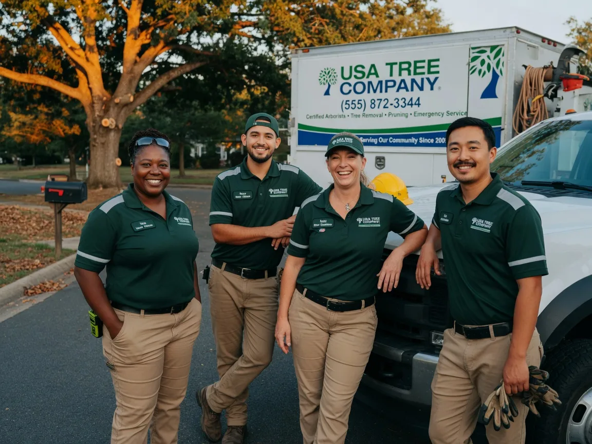 Tree Care company in Ellendale, TN