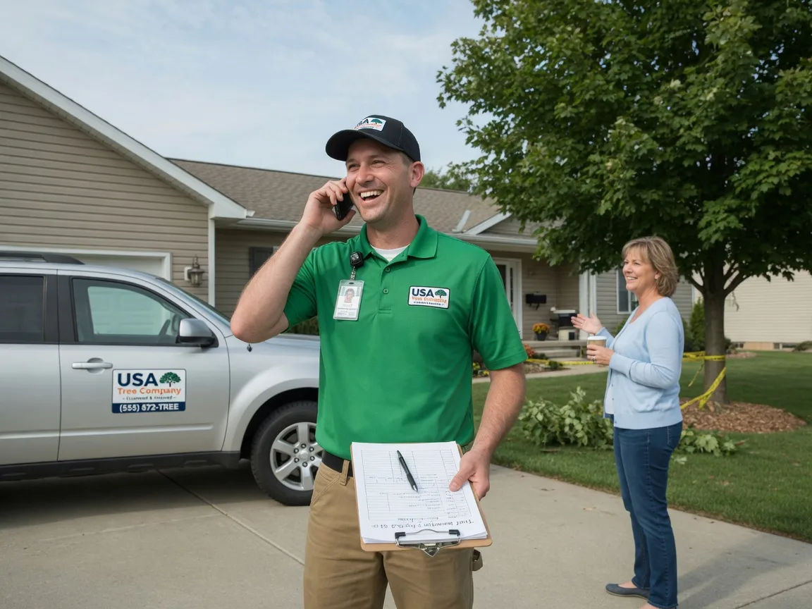 Tree Care Ellendale, TN FAQs